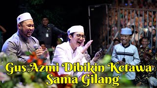 GILANG BIKIN GUS AZMI FULL KETAWA  SYUBBANUL MUSLIMIN  LIVE RAJEGWESI TEGAL [upl. by Autry]