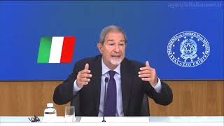 EMILIAROMAGNA MUSUMECI “LA REGIONE CI DICA COME HA SPESO 594 MILIONI RICEVUTI N 10 ANNI DA ROMA quot [upl. by Alyks]