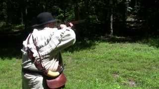 Flintlock Smoothbore Performance [upl. by Ahsiken]