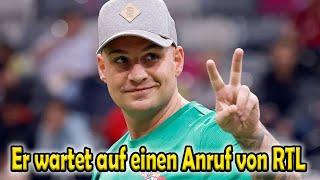 Pietro Lombardi wartet noch immer auf einen Anruf von RTL er wird in Kürze dort sein [upl. by Eibob]