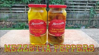 Mezzetta Peppers comparison [upl. by Mirth]