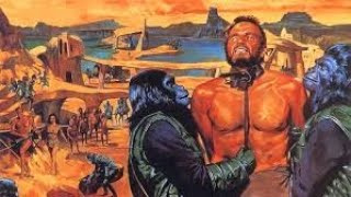 Planet Of The Apes 1968  Kill Count [upl. by Ulric]