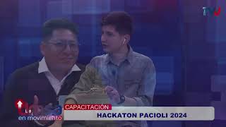 Capacitación Hackaton Pacioli 2024 [upl. by Darrelle]