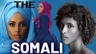 THE SOMALI TRIBE  Genetic DNA Origins Personality Language and are they REALLY Black [upl. by Medarda]