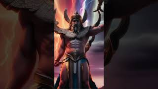 5 MindBlowing Zeus Facts That Will Blow Your Mind Mythology shortvideo [upl. by Nerek]