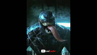 Venom Saves Dogs 🔥  LordLucifer shorts venom marvel viral trending status [upl. by Rabassa]