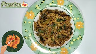 Sauces pasta recipe 😋  must try recipe for pasta lovers  ramzan edition [upl. by Yluj]