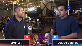 Guildhouse Fighters 118 ft Julio Fuentes LPN JameS TreeWiz  SF6 [upl. by Hanoj234]