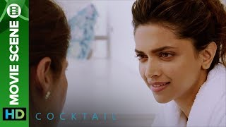 Tumhi Ho Bandhu  Cocktail  Saif Ali Khan  Deepika Padukone  Diana Penty  Pritam [upl. by Aihsikal919]