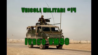 Veicoli Militari 14  Iveco VM90 [upl. by Ait]