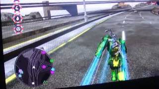 crackdown 2 glitch super speed how 2 [upl. by Cad]