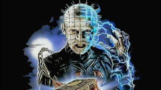 Ozzy OsbourneHellraiser Hellraiser Movies Tribute Video [upl. by Lesoj]