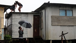 At least four people killed one missing after Cyclone Yasa hits Fiji [upl. by Koziara441]