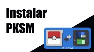 Como instalar PKSM Banco pokémon gratuito  CFW [upl. by Ume212]