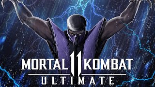 GODLIKE RAIN PLAYERS IN KOMBAT LEAGUE  MK11 Ultimate [upl. by Aniretake]