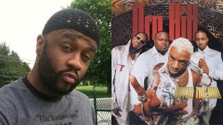 Woody From Dru Hill Opens Up About The DARK SIDE Of FAME [upl. by Mount]