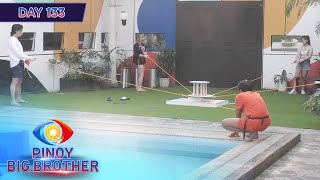 Day 133 Adult housemates nakita ang strategy ng mga nominado  PBB Kumunity [upl. by Ardnuaek]