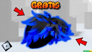 Gratis Nuevo Pelo Azul 🤯 En Roblox Reclamalo Ahora [upl. by Micheil994]