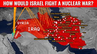 How would ISRAEL Fight a Nuclear War [upl. by Silda463]