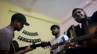 TUM SE HI  Jab we Met2007 GUITAR JAMMING Rohitguitar19 [upl. by Beghtol]