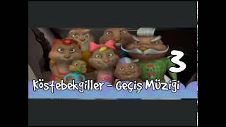 Köstebekgiller · Geçiş Müziği 3 [upl. by Jos248]