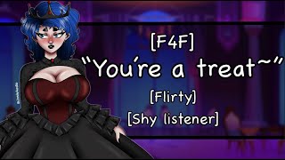 F4F Goth Princess Wants You ASMR RP [upl. by Neeruam780]