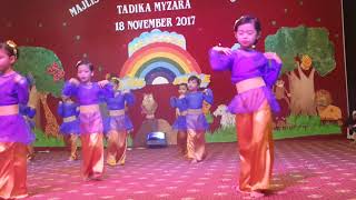 Majlis Graduasi amp Konsert Ke  8 Tadika MyZara at Hotel New York JB [upl. by Anatola]