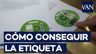 Especial A Prueba Cómo conseguir la etiqueta medioambiental de la DGT [upl. by Nniuqal]