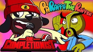 PaRappa The Rapper Retrospective  Debuting A Genre [upl. by Linc]