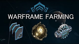 Warframe Relic Farm 25 [upl. by Ettennaej]