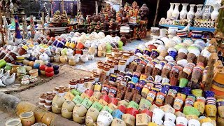 Banjara market Gurgaon  Home decor items in Banjara market  youtube trending gurgaon [upl. by Donalt]