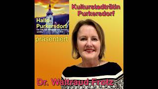 Dr Waltraud Frotz  Kulturstadträtin [upl. by Wandy]