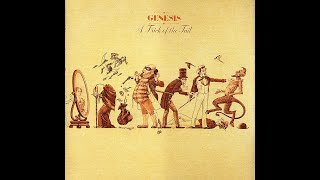 GENESIS  Entangled Vinyl VG HighRes Album Version [upl. by Diva]