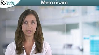 Meloxicam To Relieve Symptoms of Arthritis  Overview [upl. by Haisoj704]