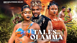 TALES OF OLAMMA  Peace Onuoha Darlington Chibuikem Nigerian Movies 2024 Latest Full Movies [upl. by Niko]