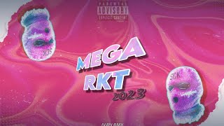 🔥MEGA RKT🔥ENGANCHADO FIESTERO RKT 2023IVAN RMX [upl. by Jilli]