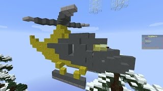 Cuvamo jaje od Ender Dragona Minecraft EGG WARS [upl. by Marzi]