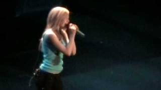 avril lavigne live in new jersey 2004 complicated [upl. by Yeliw]