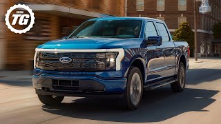 NEW Ford F150 Lightning Review Electric 40k 572bhp… Is America Ready For EVs [upl. by Evangelina]