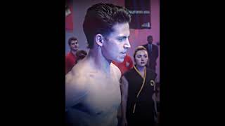 Hawk vs robby cobrakai youtubeshorts aftereffects karatekid hawk [upl. by Rubin]