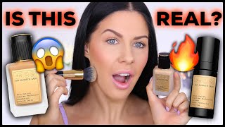 PAT MCGRATH FOUNDATION REVIEW  I AM SO SHOCKED [upl. by Tevis220]