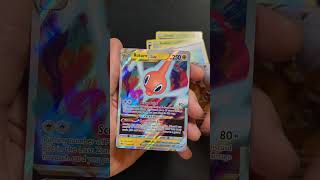 Sbustiamo Zenit Regale pokemoncards pokemon [upl. by Adnamal]