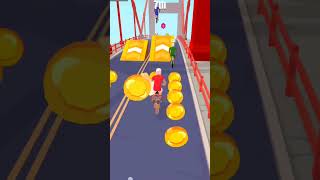 Cartoon cycle wala game cycle racing game [upl. by Deanne424]