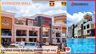 KYENGERA MALL KAMPALA’S GIANT amp NEWEST MALL IN UGANDA 2024 kampalacity shorts DocumentaryMuseven [upl. by Dilks]