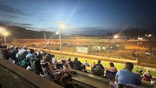 Tazewell Speedway in Tennessee [upl. by Ilaw]