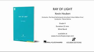 Ray of Light Kevin Houben Grade 4 [upl. by Sirrah497]