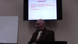 Genesis Sunday School Lesson by Ken Leach [upl. by Ias239]