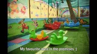 Kids Castle Preschool  Malleshpalya [upl. by Nealey]