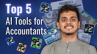 Top 5 Best AI Tools for Accountants AI for Accounts  Be10x [upl. by Aianat]