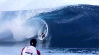 Billabong Pro Tahiti 2012  Episode 02  On the verge of make or break [upl. by Clough807]